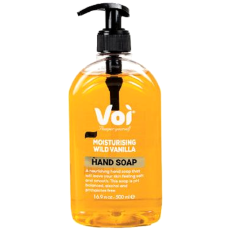 Wild Vanilla